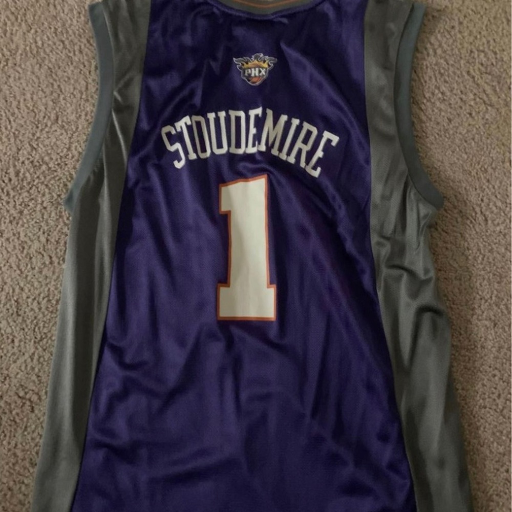 Amare stoudemire jersey